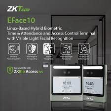ZKTeco EFACE-10 TA&ACO