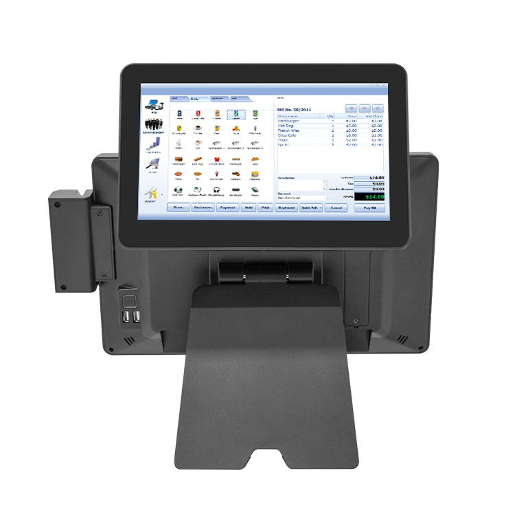 POS All in One TX-A1566