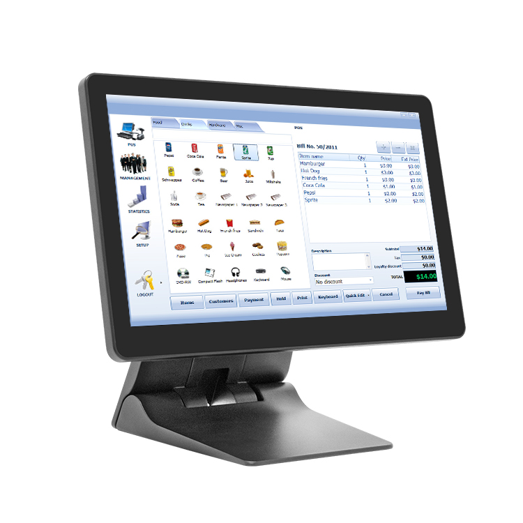 POS All in One TX-A1566