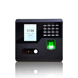 [FA110] Multi-biometric Biometric Time Attendance Face Recognition & Fingerprint Access Control