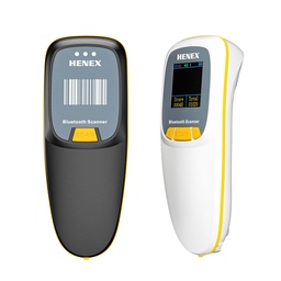 [HC-300R-2D] LEXUES BARKOD HC-300R 2D WIRELESS POCKET